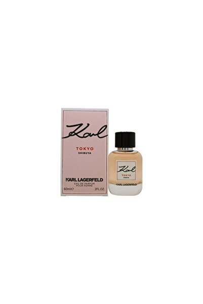 Karl LagerfeId Karl Tokyo Shibuya Eau De Parfum 60 Ml Kadın Parfüm