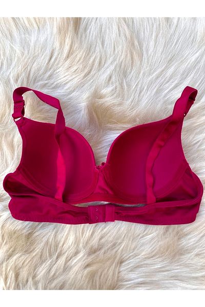 OSMODA Women's Underwire Unpadded 4-Piece Bra Set