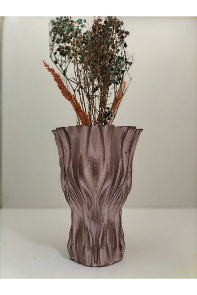By Damla Collection Modern Tasarım Iskandinav Vazo