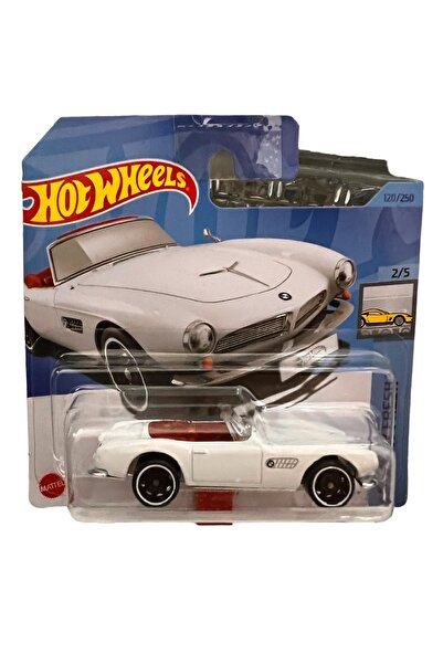 HOT WHEELS Bmw 507 ( Beyaz )
