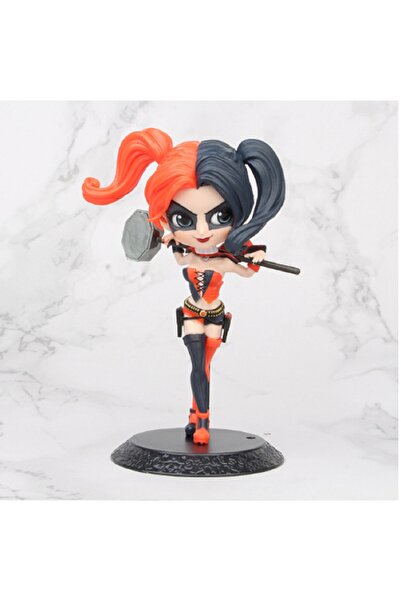 hediyeconcepti Q Popo15 Cm Harley Quinn Wonder Woman Joker Modeli Marvel Aven...