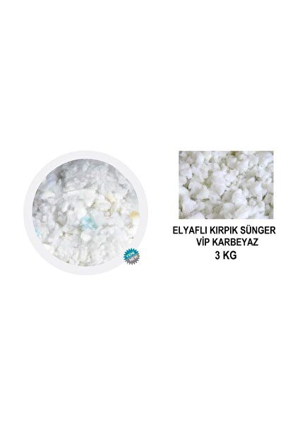 Vip Home Concept Market Ürünleri Fibre Crop Sponge Vip Albă ca Zăpada Fibre C...
