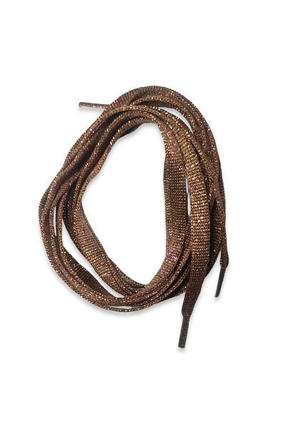 Öztürk Kundura Sports Shoe Laces 120 Cm Glitter