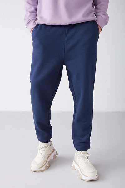 GRIMELANGE Jogginghose - Dunkelblau - Jogger