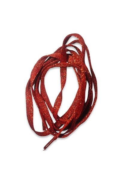 Öztürk Kundura Sports Shoe Laces 120 Cm Glitter