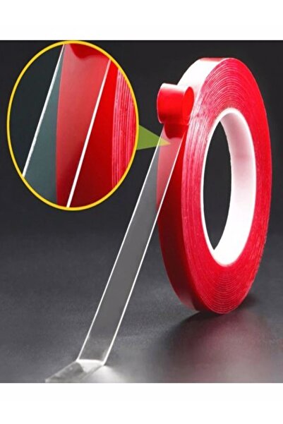Özasya AVM 2 Metre 2 Cm Çok Amaçlı Çift Taraflı Bant