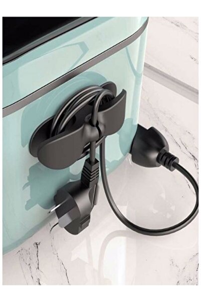 ugursepeti Çok Amaçlı Airfryer Kablo Sarma Aparatı 2 Adet