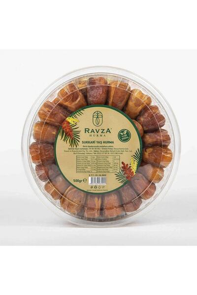 HARMAN Hurma Ravza Sukkari 500gr
