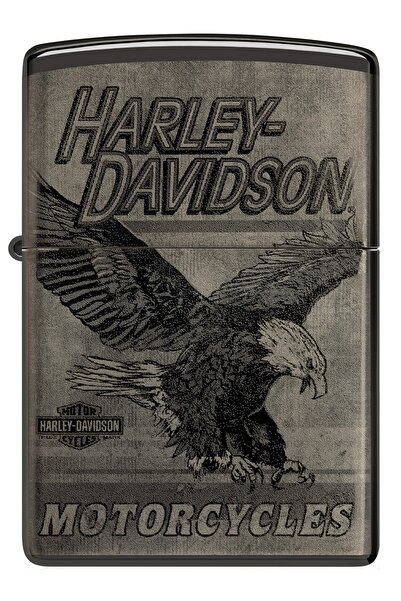 Zippo Zipoo Çakmak - Harley Davidson