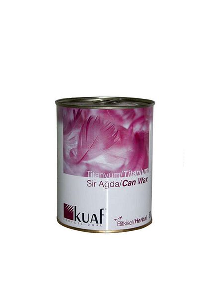 Kuaf Canned Wax Titanium 800ml