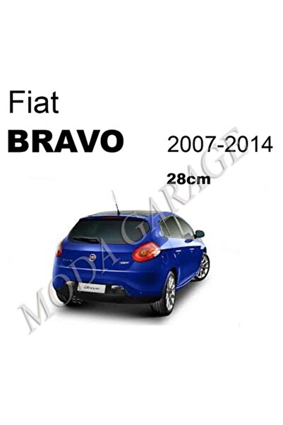 Moda Garage Fiat Bravo Arka Cam Silecek Süpürgesi 2007-2014