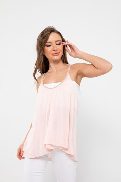 Bebe Plus Pink Camisoles Styles, Prices - Trendyol