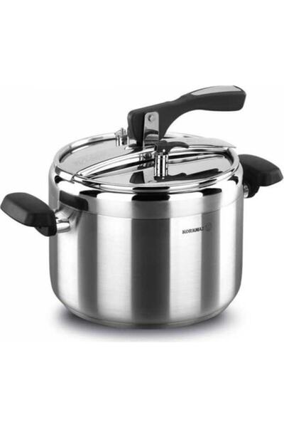 KORKMAZ A156 Turbo Düdüklü Tencere 7.0 Lt