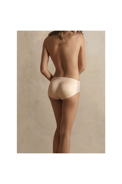 Yeni İnci Γυναικείο χρώμα δέρματος Pop-up Hip Slip 170