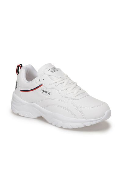 U.S. Polo Assn. US Polo AssnTracey Casual Shoes White Women's -100910848