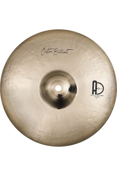 Agean Cymbals 7" Custom Brilliant Splash Bateri Zili