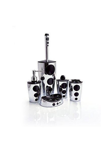 5DM Punto Krom Banyo Seti 5 Parça