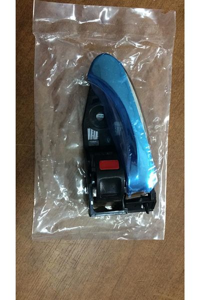 Leader Toyota Corolla - Left Chrome Door Handle, 02-06 69206-12200 Model