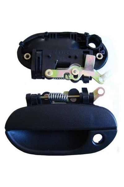 KORE Accent Door Handle with Circlip 1995-2000 82650-2