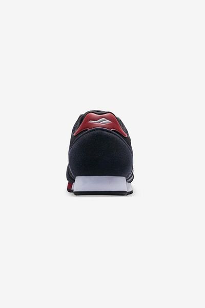 Lescon Boston Sneakers L-6540 Black Pantofi sport pentru bărbați