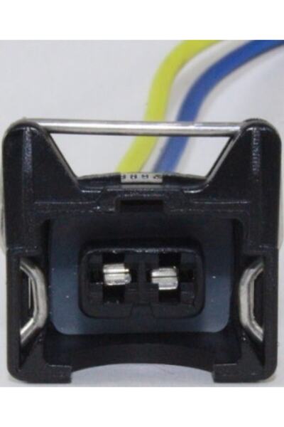 Leader Enjektör Kablosu Soketi Benzinli Enjektör Ve Korna Için