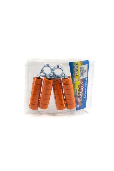 CAN SPORTS Can Sport Hand Spring Sponge Grip 2 bucăți de întărire pentru încheietura mâinii