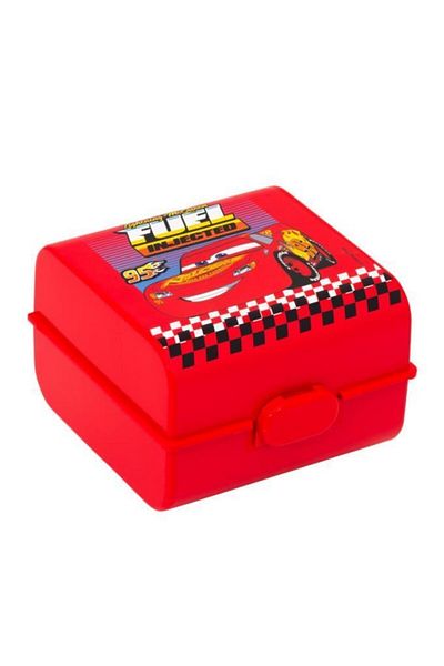 Herevin Licensed Cars Fuel Lunch Box