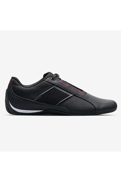 Lescon Sailer Sneakers Men's Black Sports Shoes.