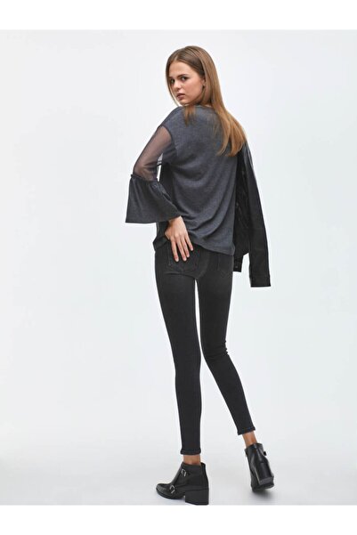 Ltb Γυναικείο ΦΟΡΜΑΡΙΟ ΑΝΘΡΑΚΙΤΙΚΟ 011208107263800000