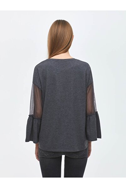 Ltb Γυναικείο ΦΟΡΜΑΡΙΟ ΑΝΘΡΑΚΙΤΙΚΟ 011208107263800000