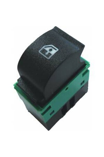 Leader 735417033b Doblo Cam Düğmesi Ön Solun Sağı 2005-2011