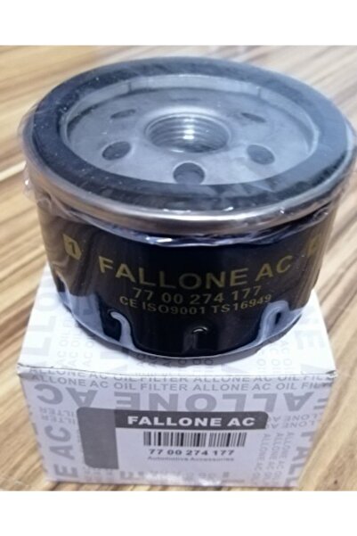 Leader R9 R12 Toros Clıo Megan Kango Laguna 1.4 1.6 2.0 Yağ Filitresi