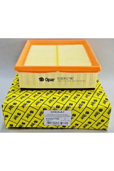 Leader فلتر الهواء Linea G.punto Doblo3 1,6-2,0jtd51830174ه