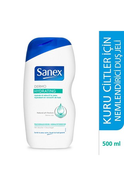 Sanex Dermo Protector Shower Gel 500 ml