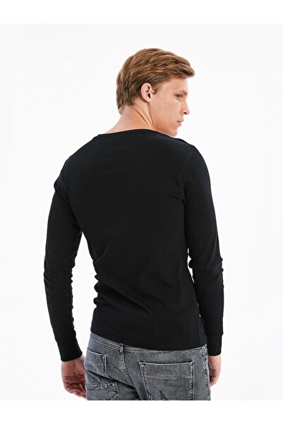 Ltb Ανδρικό ΜΑΥΡΟ ΦΟΥΤΕΡ 011208617860890000