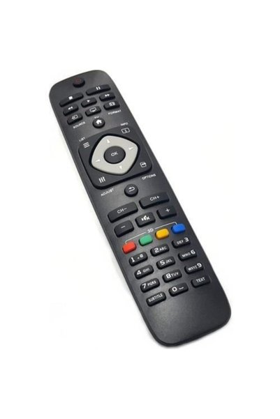 SECLİNK Philips 39pfl4398h-12 Uyumlu Led Tv Kumanda
