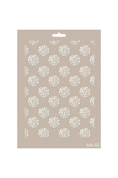 Cadence Ma55 Mix Media Stencil