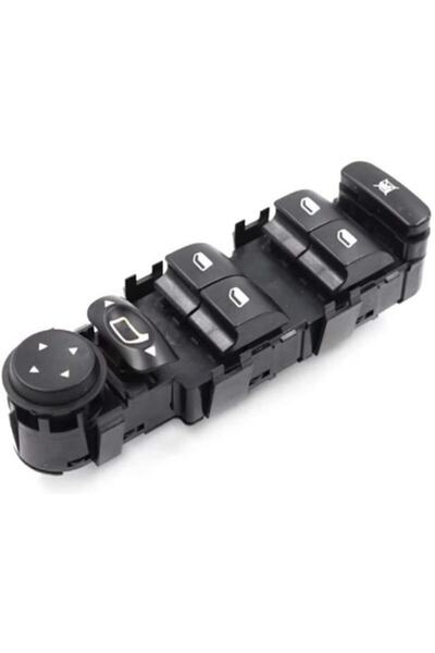 oto mısırlı Citroen C4 Left Front Window On Off Button Switch 2004-2011