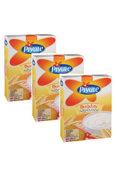 Piyale Buğday Nişastası 200 Gr. X 3 Adet
