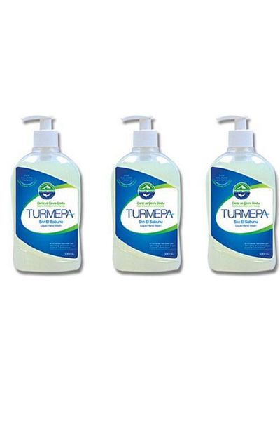 Turmepa Liquid Soap 500 Ml