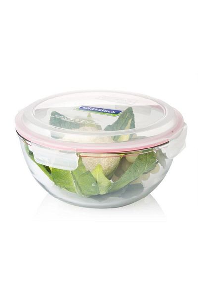 Prima Nova Glasslock Glc031 Round Storage Container 4000ml
