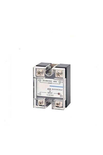 CNTD Ssr Dd4860 Dc Dc Monofaze 60a Solid State Röle