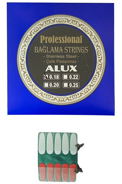 Anatolia Short Handle Binding Wire 0,18 + 10 Pieces Basin