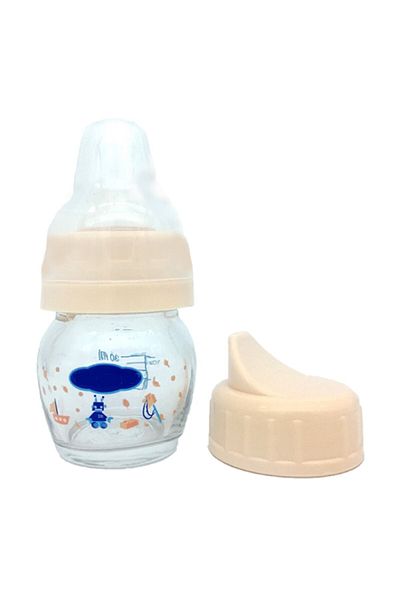 Babytime Babytime Mini Glass Drinking Cup 30 ml