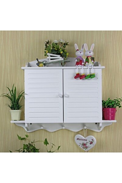 hommy Delfina Lake Mutfak Rafı Terek