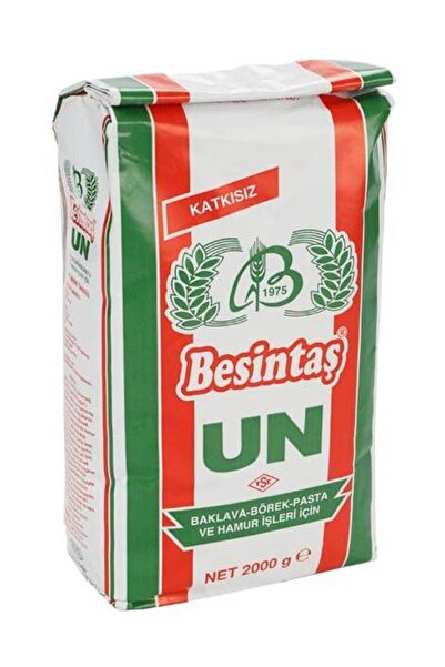 besintaş Besıntas Un 2 kg