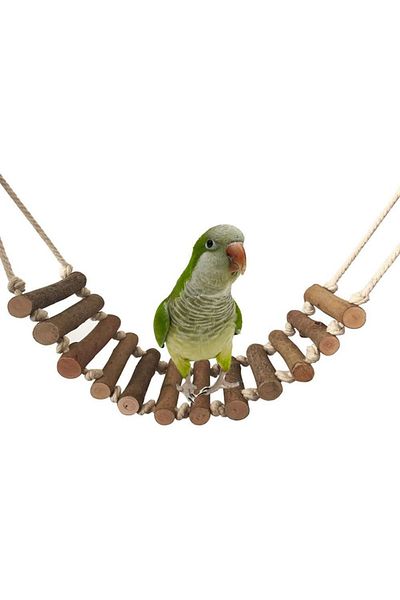 Alyones Wooden Bird Ladder