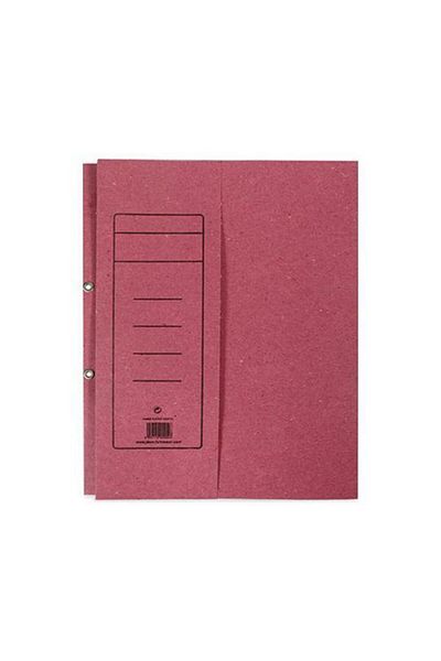 Alemdar Half Cover Cardboard Ring Binder 25 Pack