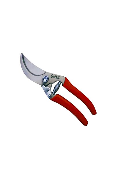 Güner Kırmızı Izoleli Bağ Makası