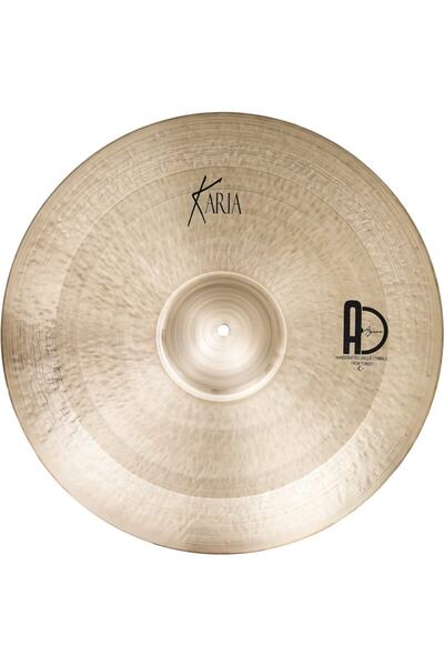 Agean Cymbals 21" Karia Ride Bateri Zili